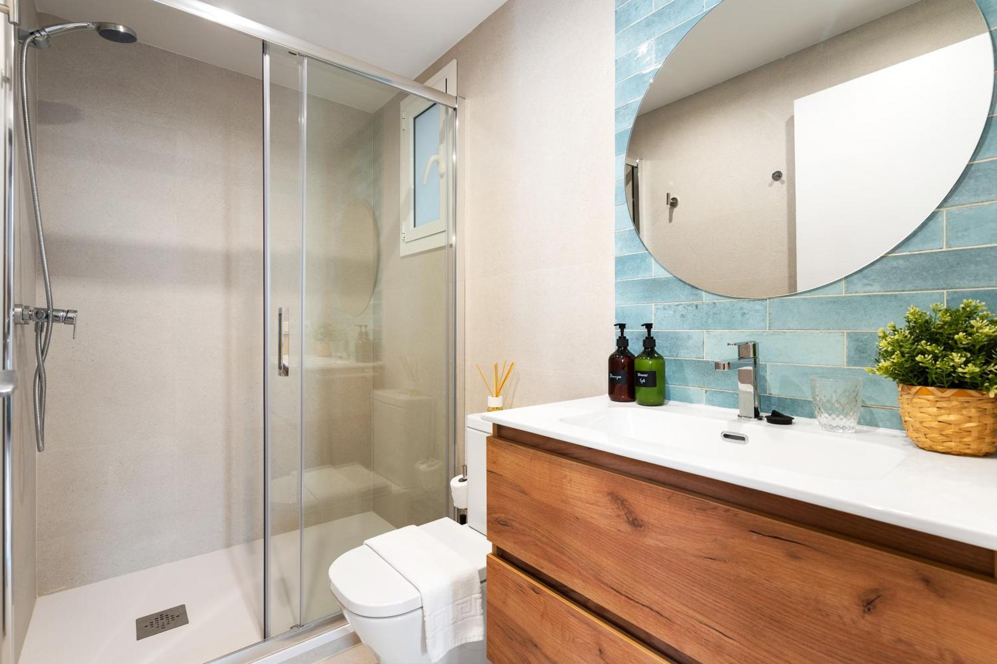 Lodging Apartments Beach Studio 11 Barcelona Exterior foto